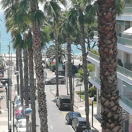 Appartement Les Pins Juan-les-Pins
