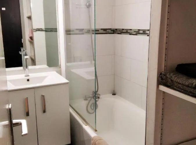 Apartmán Centre Les Pins Juan-les-Pins