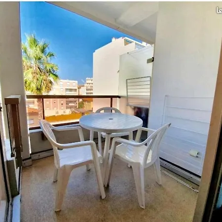 Centre Les Pins Apartamento Juan-les-Pins