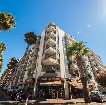 Juan Les Pins Centre Διαμέρισμα