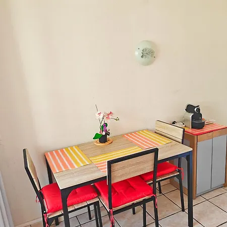 Διαμέρισμα Juan Les Pins Centre *