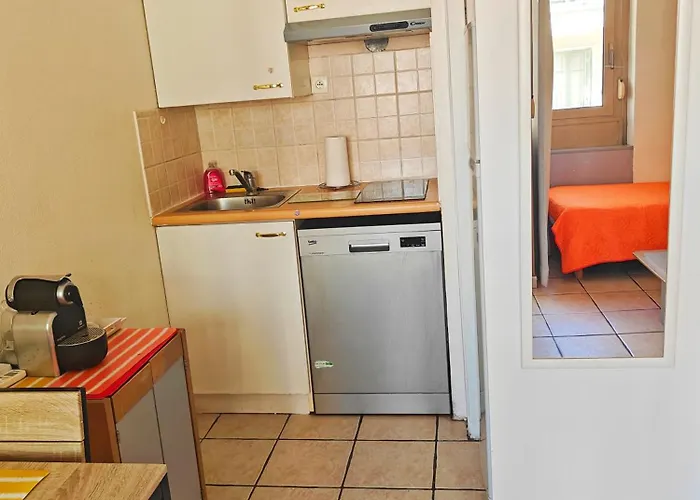 Centre Les Pins Apartamento *